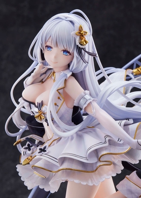 Azur Lane Illustrious Golden Head Muse 1/6