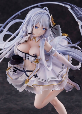 Azur Lane Illustrious Golden Head Muse 1/6
