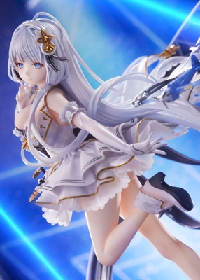 Azur Lane Illustrious Golden Head Muse 1/6
