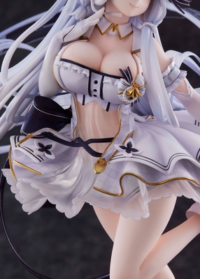 Azur Lane Illustrious Golden Head Muse 1/6
