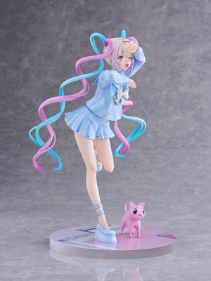 Needy Girl Overdose - Chouzetsu Saikawa Tenshi-chan - F:Nex - 1/7