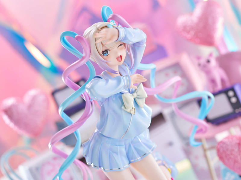 Needy Girl Overdose - Chouzetsu Saikawa Tenshi-chan - F:Nex - 1/7