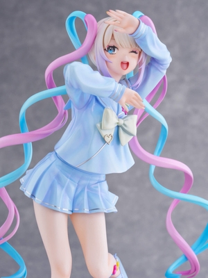 Needy Girl Overdose - Chouzetsu Saikawa Tenshi-chan - F:Nex - 1/7