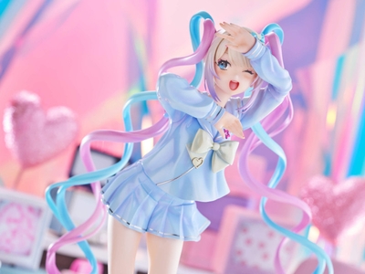 Needy Girl Overdose - Chouzetsu Saikawa Tenshi-chan - F:Nex - 1/7