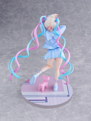 Needy Girl Overdose - Chouzetsu Saikawa Tenshi-chan - F:Nex - 1/7