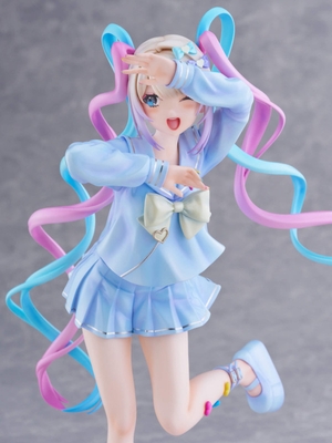 Needy Girl Overdose - Chouzetsu Saikawa Tenshi-chan - F:Nex - 1/7