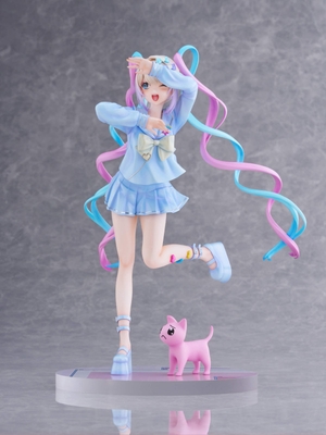 Needy Girl Overdose - Chouzetsu Saikawa Tenshi-chan - F:Nex - 1/7