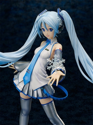 Vocaloid Hatsune Miku B-style Snow 1/4