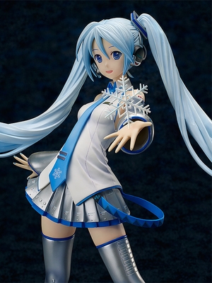 Vocaloid Hatsune Miku B-style Snow 1/4