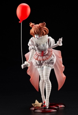 It (2017) - Pennywise - Bishoujo Statue - Horror Bishoujo - 1/7