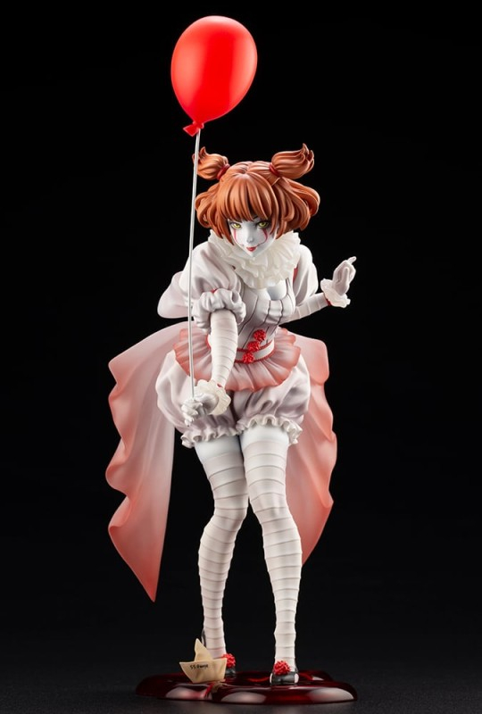 It (2017) - Pennywise - Bishoujo Statue - Horror Bishoujo - 1/7