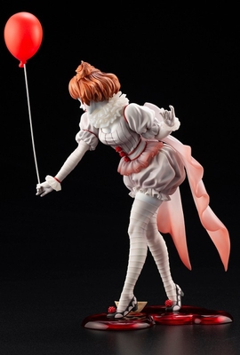 It (2017) - Pennywise - Bishoujo Statue - Horror Bishoujo - 1/7