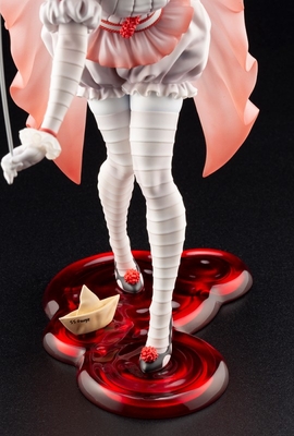 It (2017) - Pennywise - Bishoujo Statue - Horror Bishoujo - 1/7
