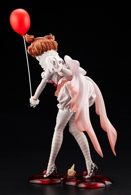 It (2017) - Pennywise - Bishoujo Statue - Horror Bishoujo - 1/7