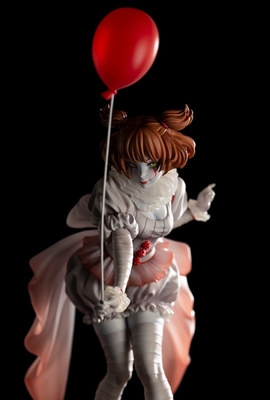 It (2017) - Pennywise - Bishoujo Statue - Horror Bishoujo - 1/7