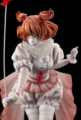 It (2017) - Pennywise - Bishoujo Statue - Horror Bishoujo - 1/7