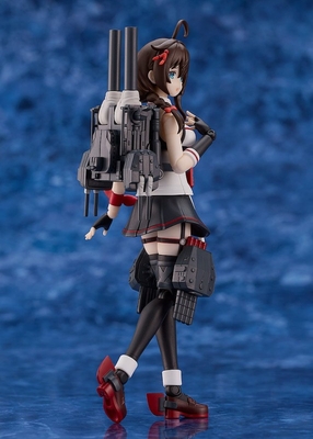 KanColle: Itsuka Ano Umi de - Shigure - Plamatea - Kai San
