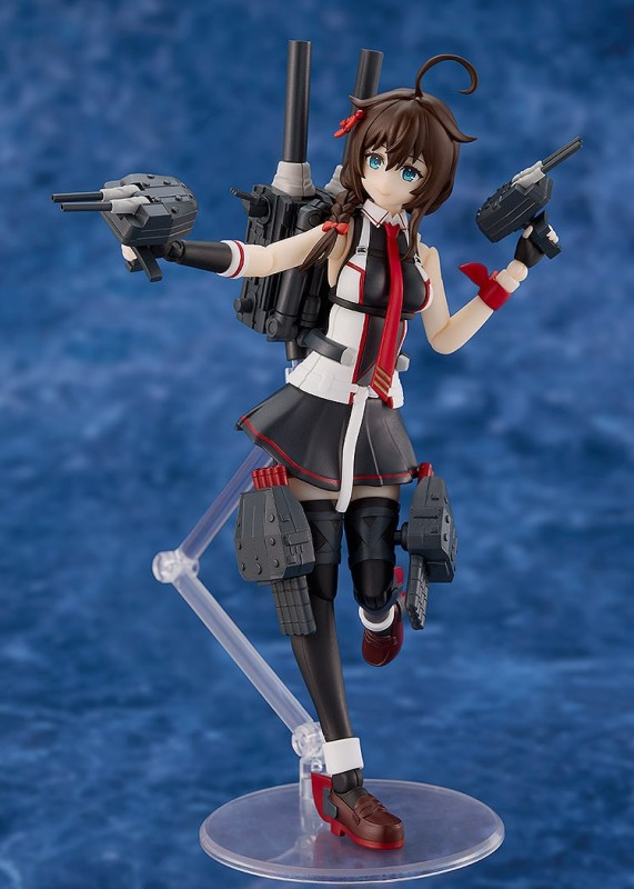 KanColle: Itsuka Ano Umi de - Shigure - Plamatea - Kai San