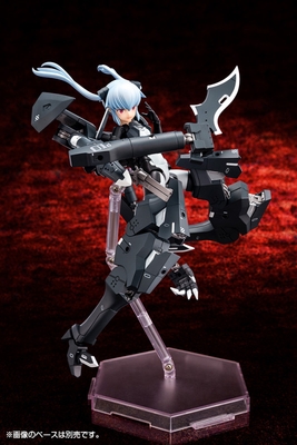 1/1 Busou Shinki x Megami Device Type Evil Strarf