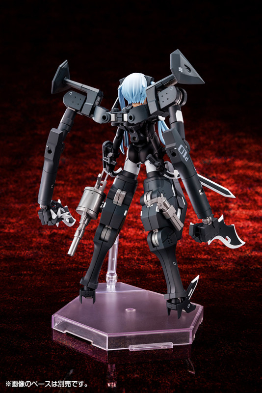 1/1 Busou Shinki x Megami Device Type Evil Strarf