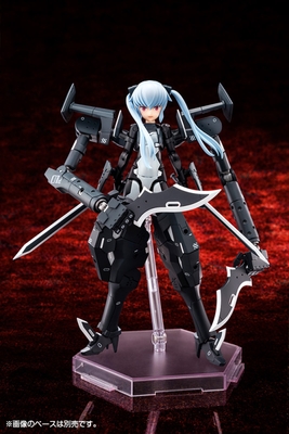 1/1 Busou Shinki x Megami Device Type Evil Strarf