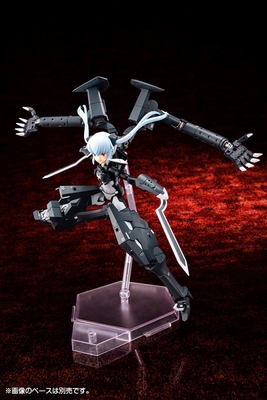 1/1 Busou Shinki x Megami Device Type Evil Strarf