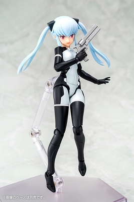 1/1 Busou Shinki x Megami Device Type Evil Strarf