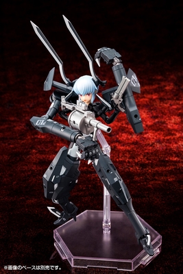 1/1 Busou Shinki x Megami Device Type Evil Strarf