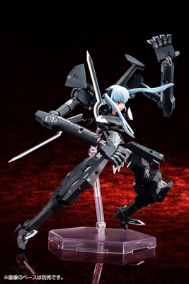 1/1 Busou Shinki x Megami Device Type Evil Strarf