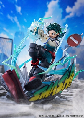 Boku no Hero Academia - Midoriya Izuku - Deku Ver. - 1/7
