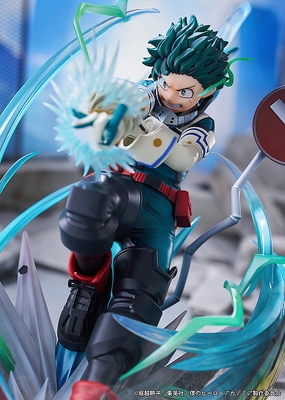 Boku no Hero Academia - Midoriya Izuku - Deku Ver. - 1/7