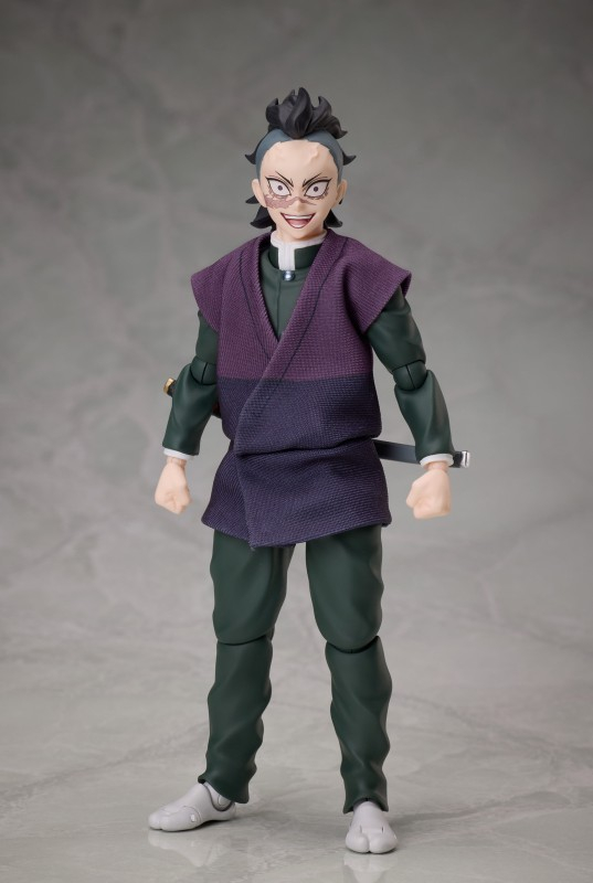 Kimetsu no Yaiba - Shinazugawa Genya - BUZZmod. - 1/12