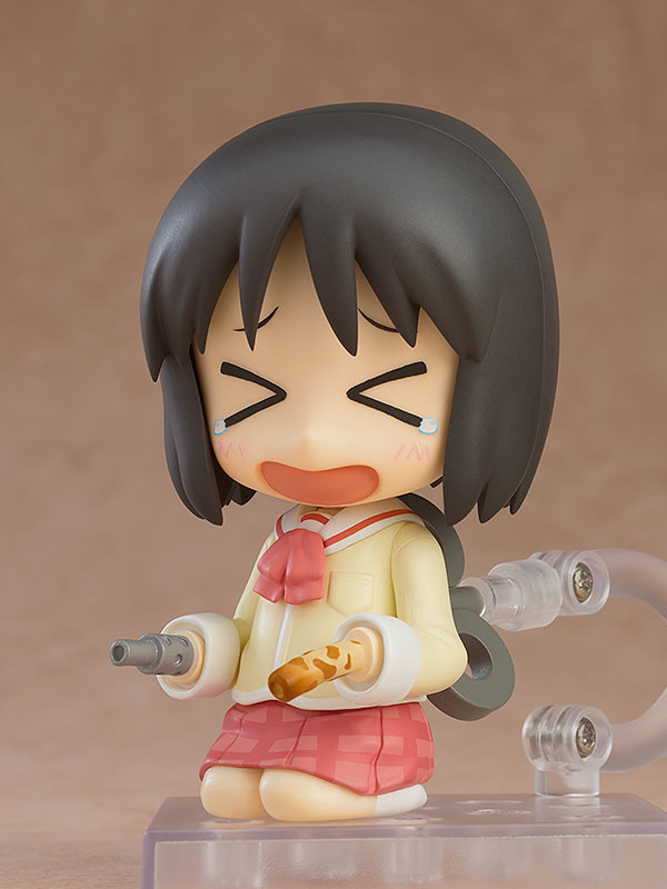 Nichijou - Shinonome Nano - Keiichi Arawi Ver.