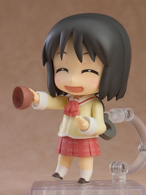 Nichijou - Shinonome Nano - Keiichi Arawi Ver.