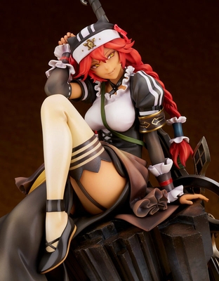 Overlord IV Lupusregina Beta so-bin Ver. 1/8