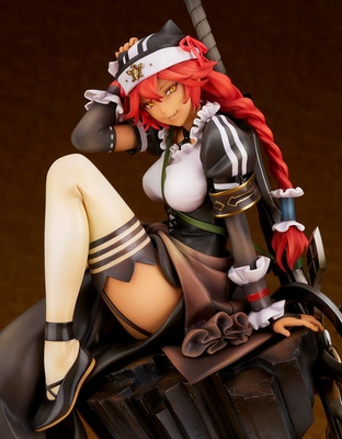 Overlord IV Lupusregina Beta so-bin Ver. 1/8