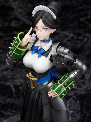 Overlord - Yuri Alpha - F:Nex - 1/7
