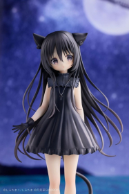 Hoshizora Tetsudou to Shiro no Tabi - Noir - 1/7