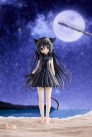 Hoshizora Tetsudou to Shiro no Tabi - Noir - 1/7