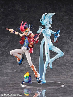 Yu-Gi-Oh! Zexal Astral 1/7