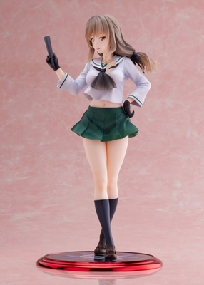 Girls und Panzer Senshadou Daisakusen! - Shimada Chiyo - Dream Tech - Oarai Joshi - 1/7