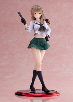 Girls und Panzer Senshadou Daisakusen! - Shimada Chiyo - Dream Tech - Oarai Joshi - 1/7