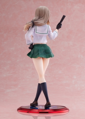 Girls und Panzer Senshadou Daisakusen! - Shimada Chiyo - Dream Tech - Oarai Joshi - 1/7