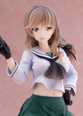 Girls und Panzer Senshadou Daisakusen! - Shimada Chiyo - Dream Tech - Oarai Joshi - 1/7
