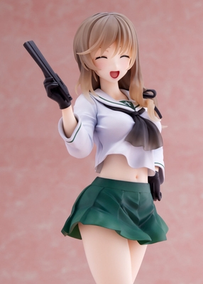 Girls und Panzer Senshadou Daisakusen! - Shimada Chiyo - Dream Tech - Oarai Joshi - 1/7