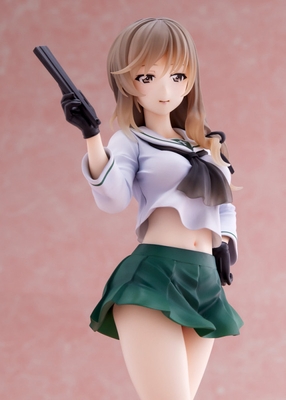 Girls und Panzer Senshadou Daisakusen! - Shimada Chiyo - Dream Tech - Oarai Joshi - 1/7