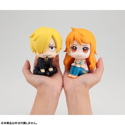 One Piece - Nami - Look Up