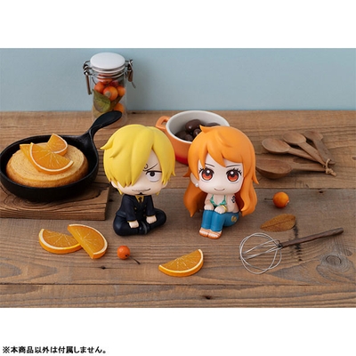 One Piece - Nami - Look Up