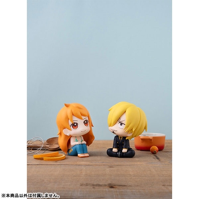 One Piece - Nami - Look Up