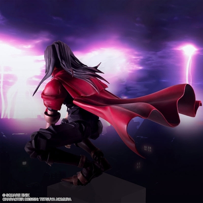 Final Fantasy VII - Vincent Valentine - Play Arts